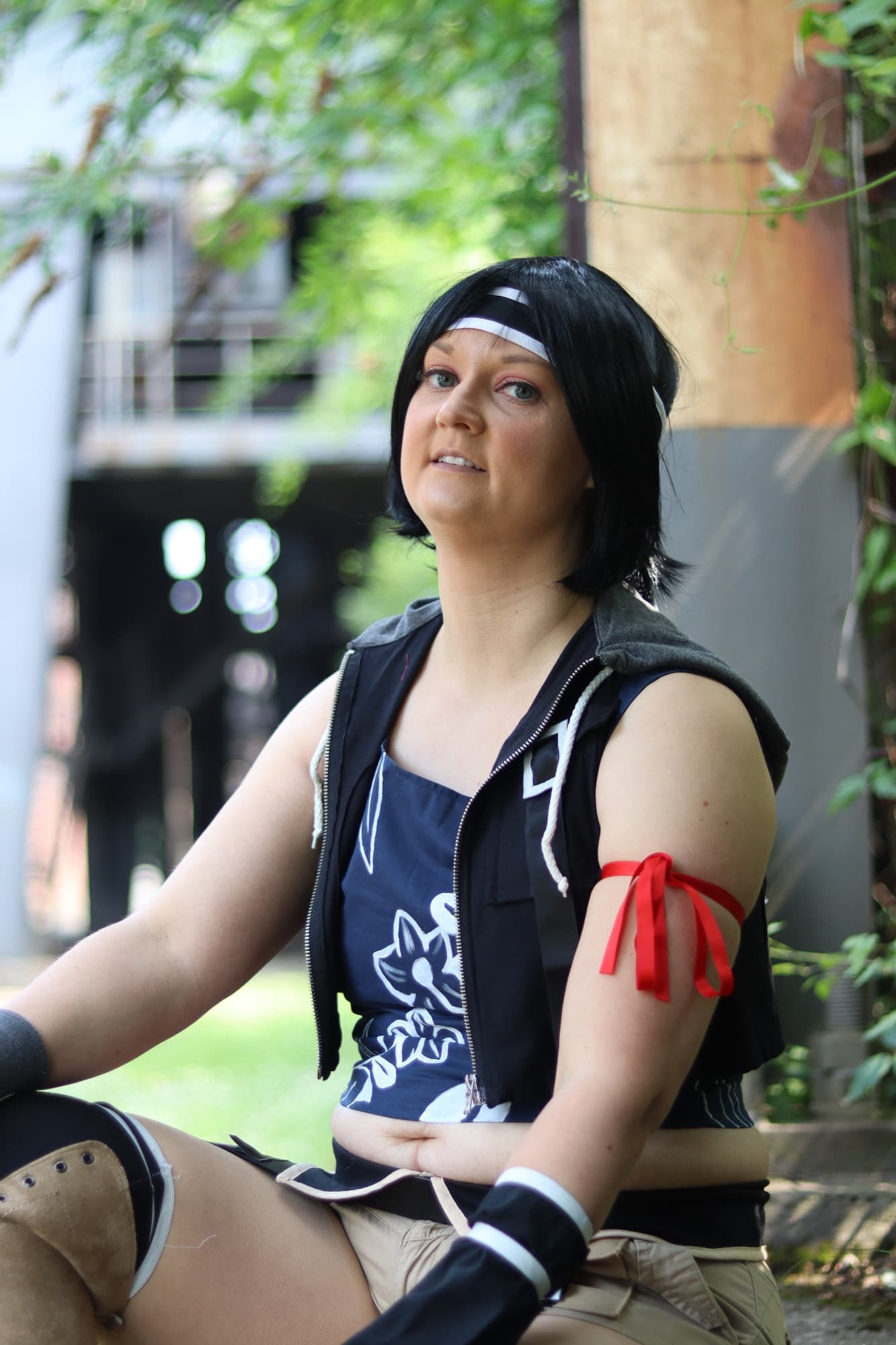 Yuffie Kisaragi (AC) - Photo 30