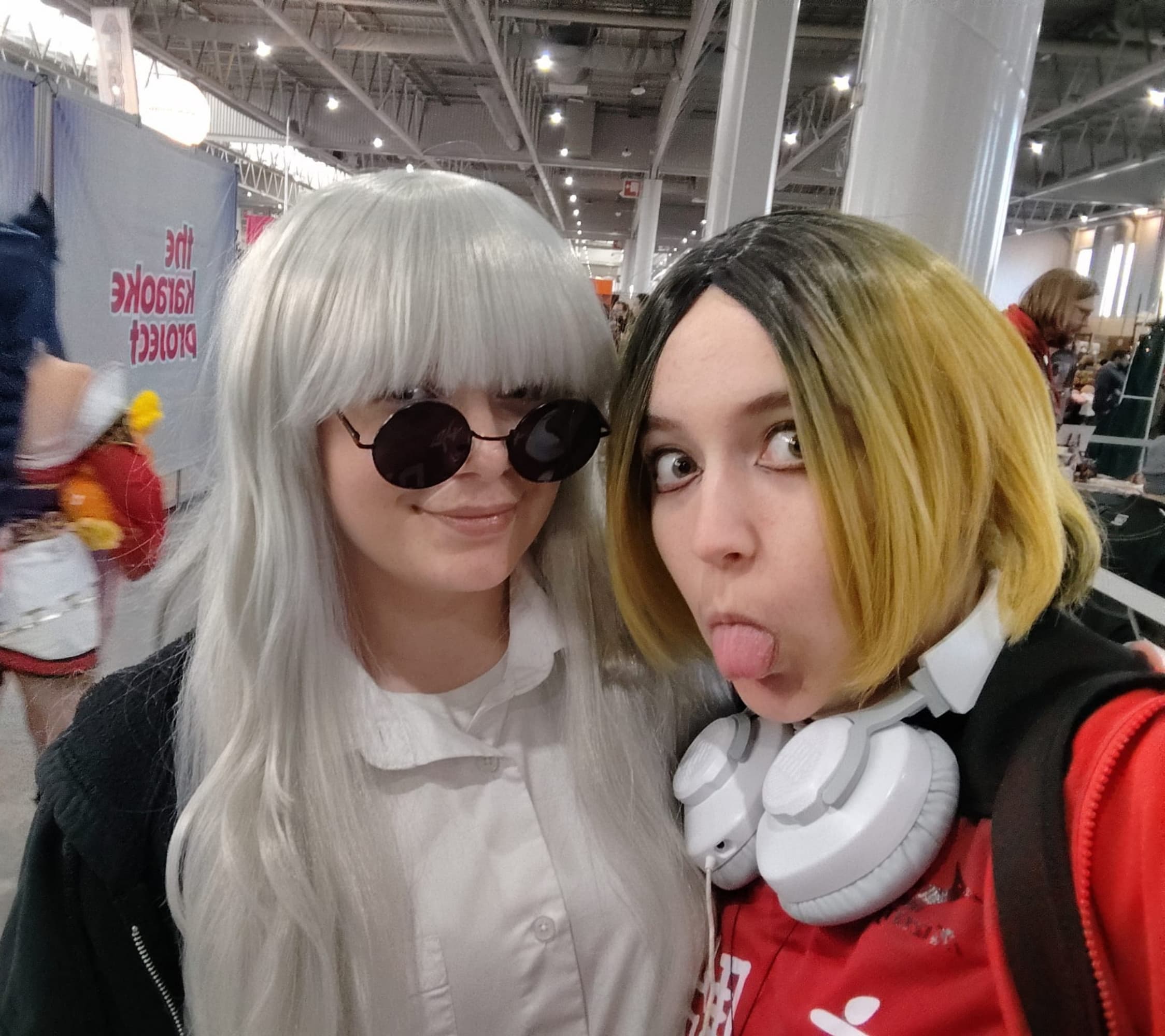 Moi + autres cosplay - Photo 5