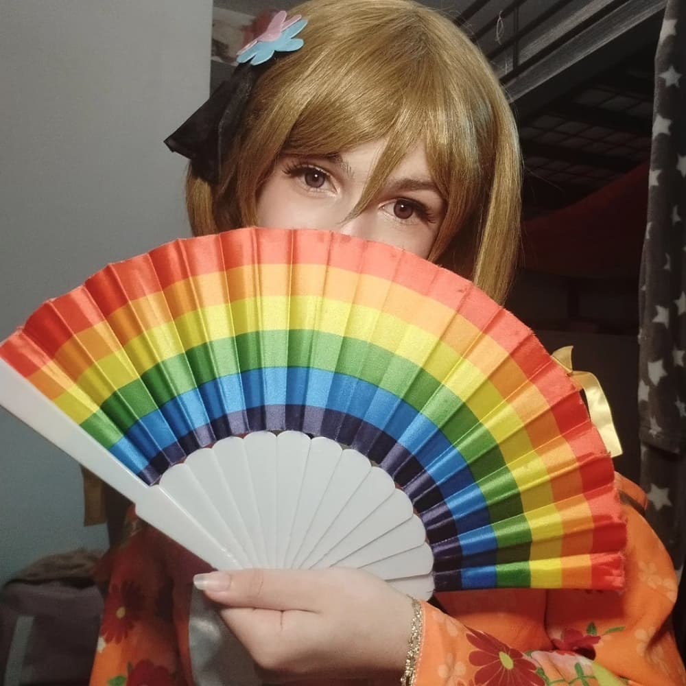 Hanayo Angelic Angel - Photo 6