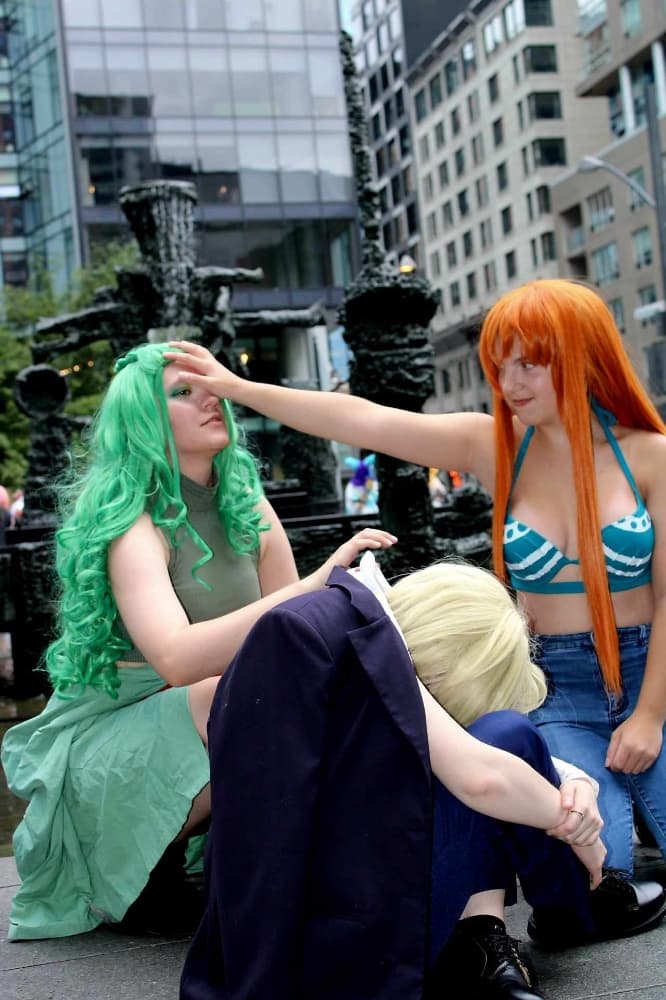 Nami/Zoro/Sanji - Photo 53