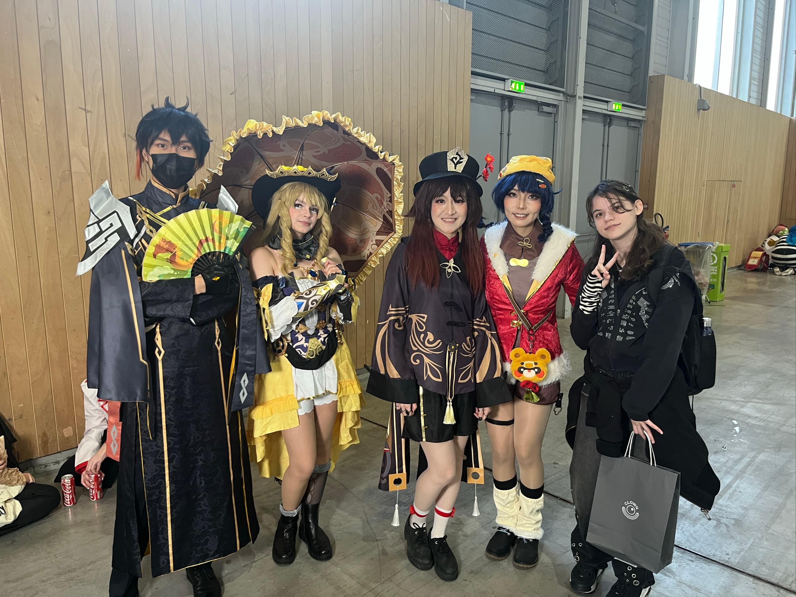 Paris manga 2026 - Photo 10