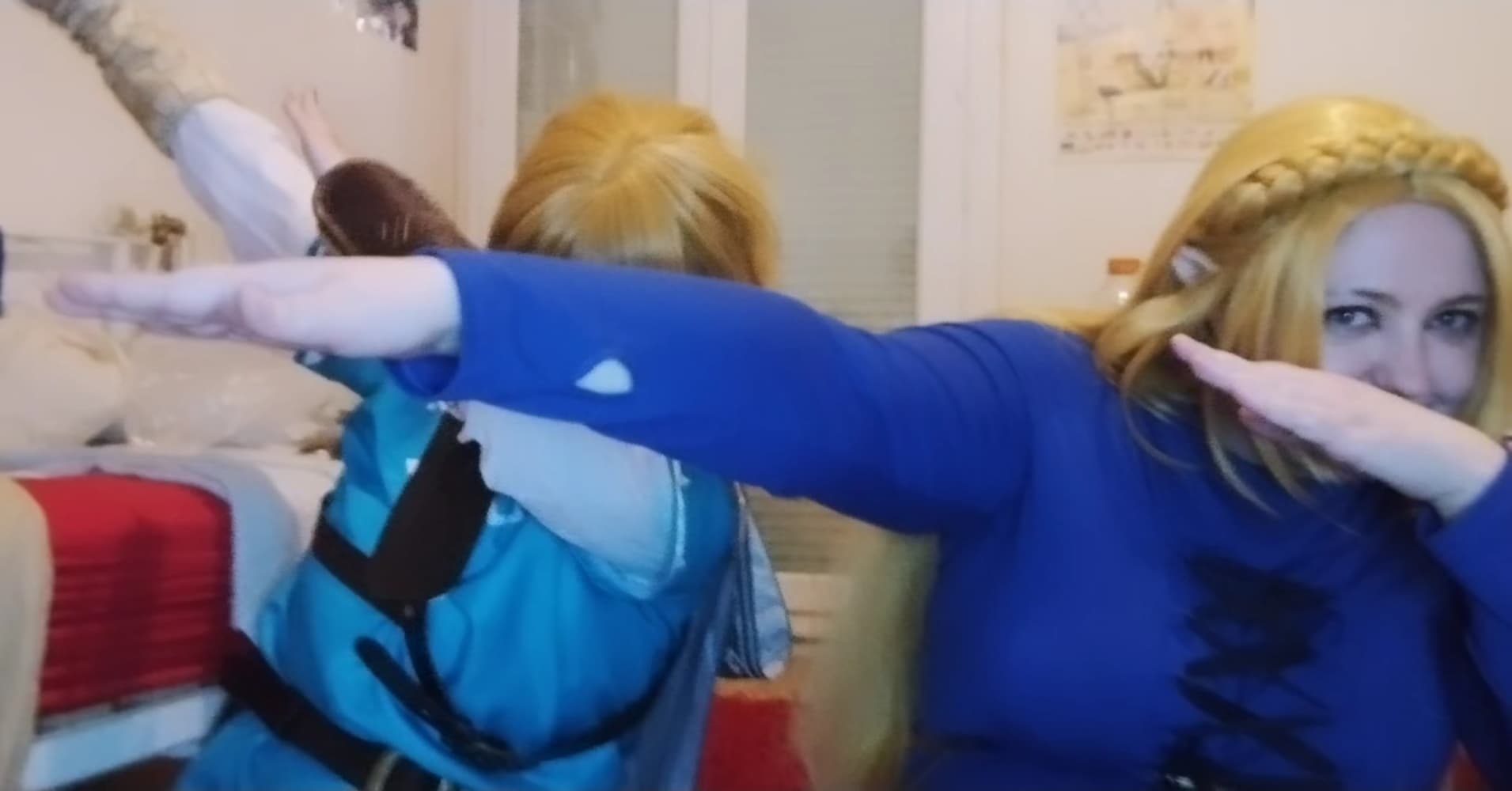 Link x zelda - Photo 5