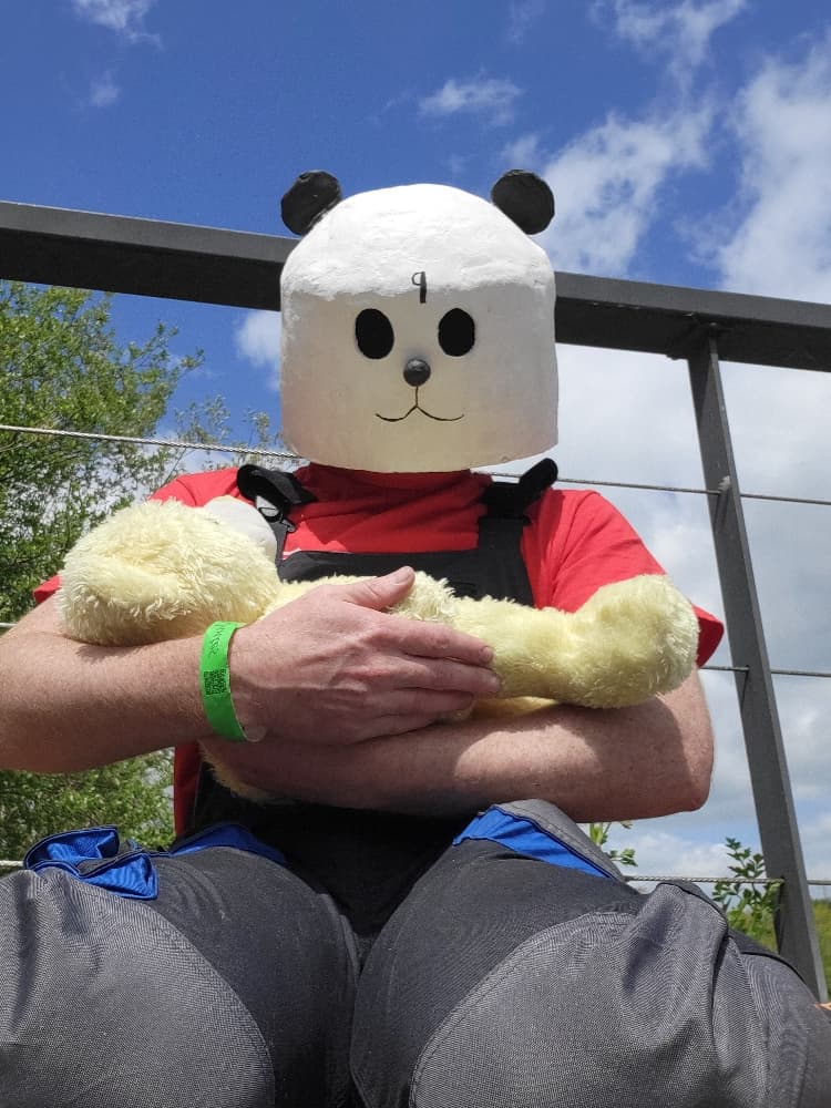 PandamanxMrNounours - Photo 8