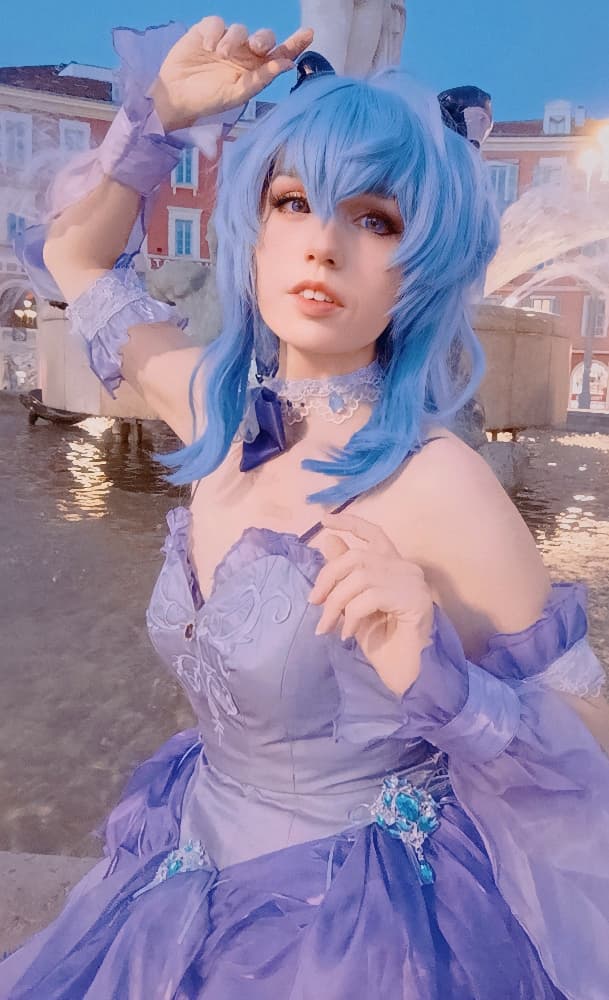 Ganyu Fontaine - Photo 2