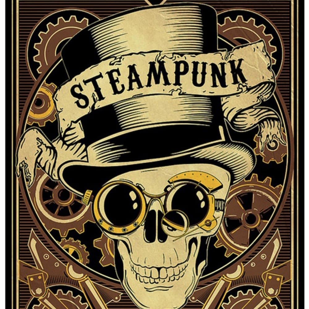 Tenue steampunk