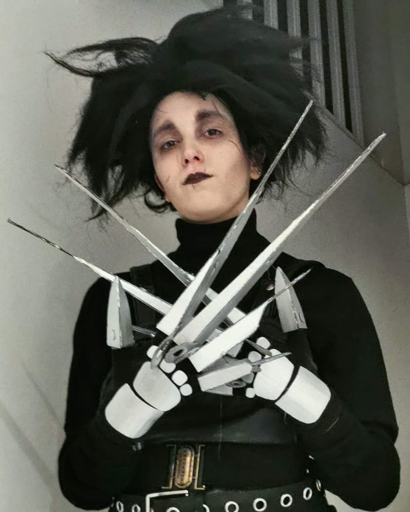 Edward Halloween2021 - Photo 1