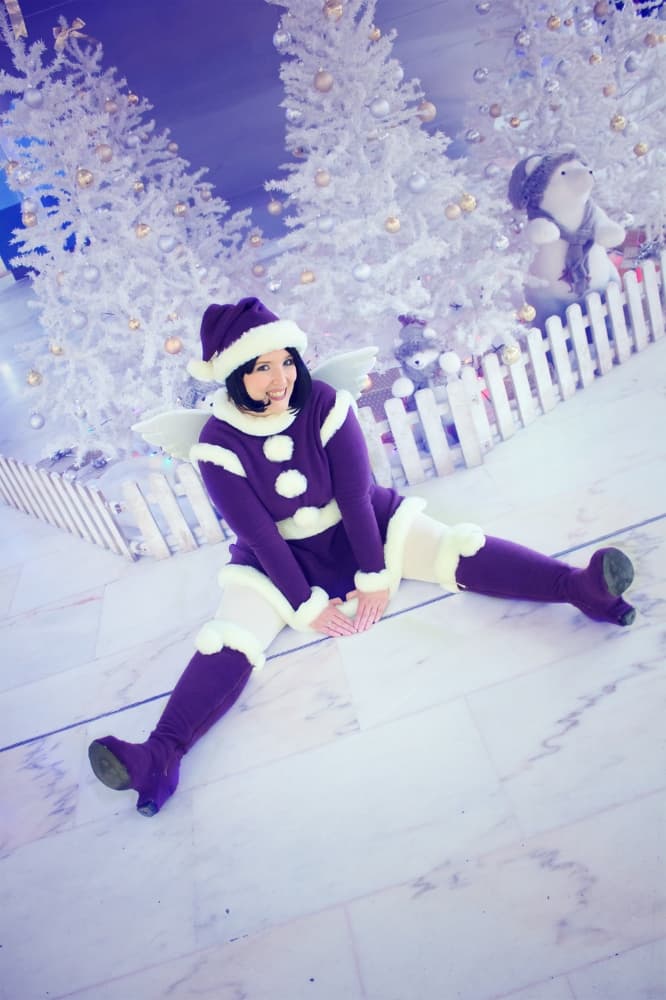 Hotaru fête Noël  - Photo 4