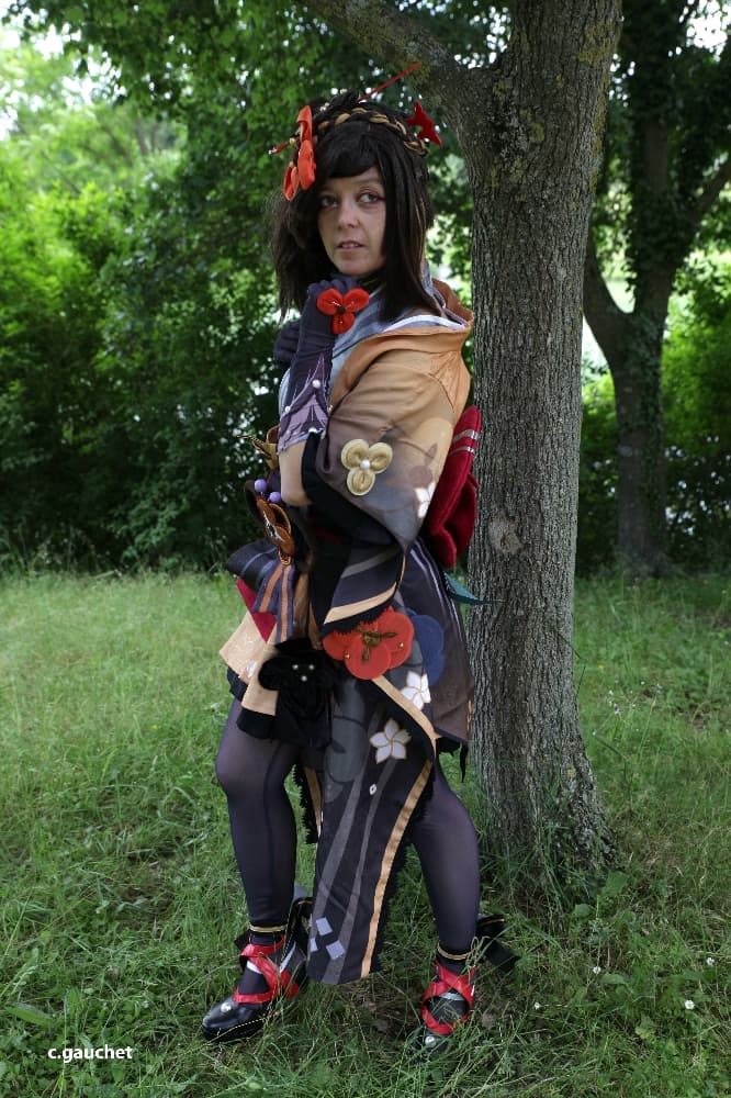 Chiori genshin - Photo 17