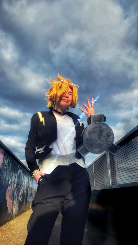 Denki kaminari⚡️ - Photo 4