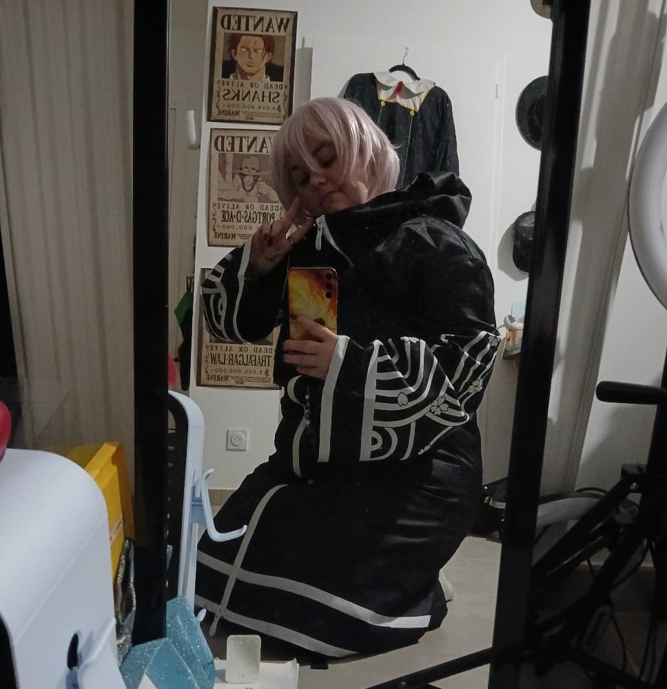 Senju (1er test) - Photo 1