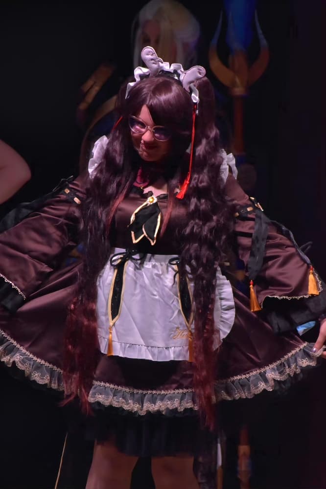 Hu Tao maid - Photo 4