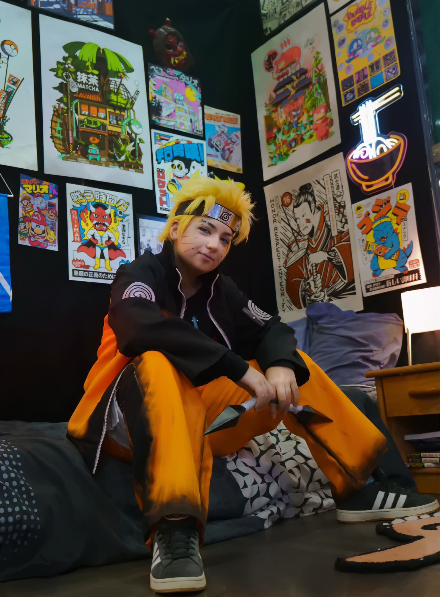 Shooting Naruto - Photo 1