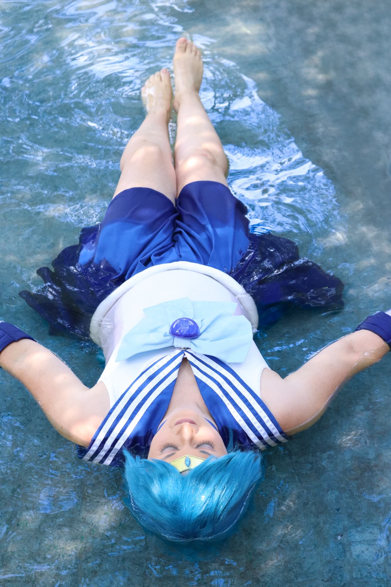 Sailor Merkur  - Photo 5