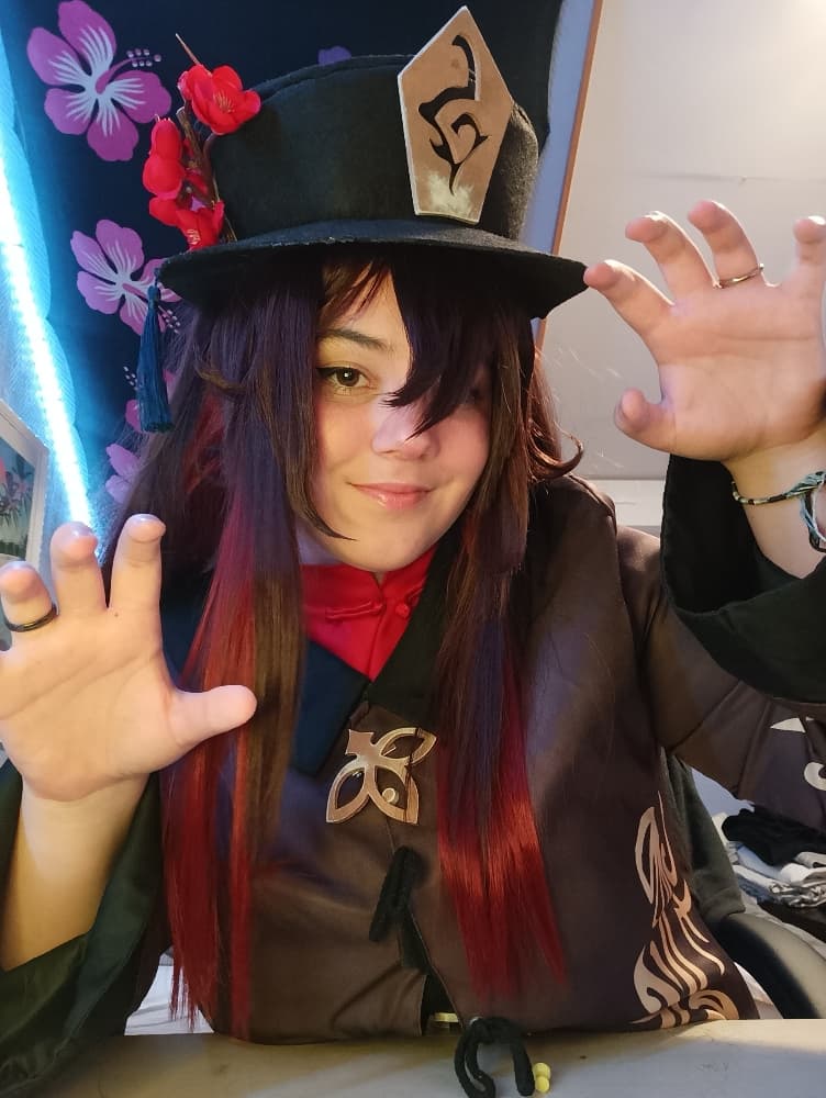 Hu Tao🦋 - Photo 9