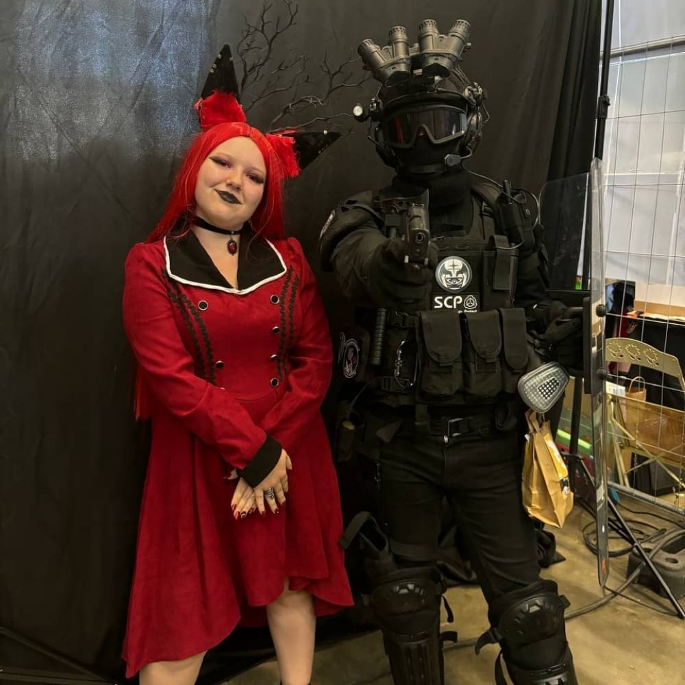 Photo chalon/saone - Unclassified cosplay photoshoot cover