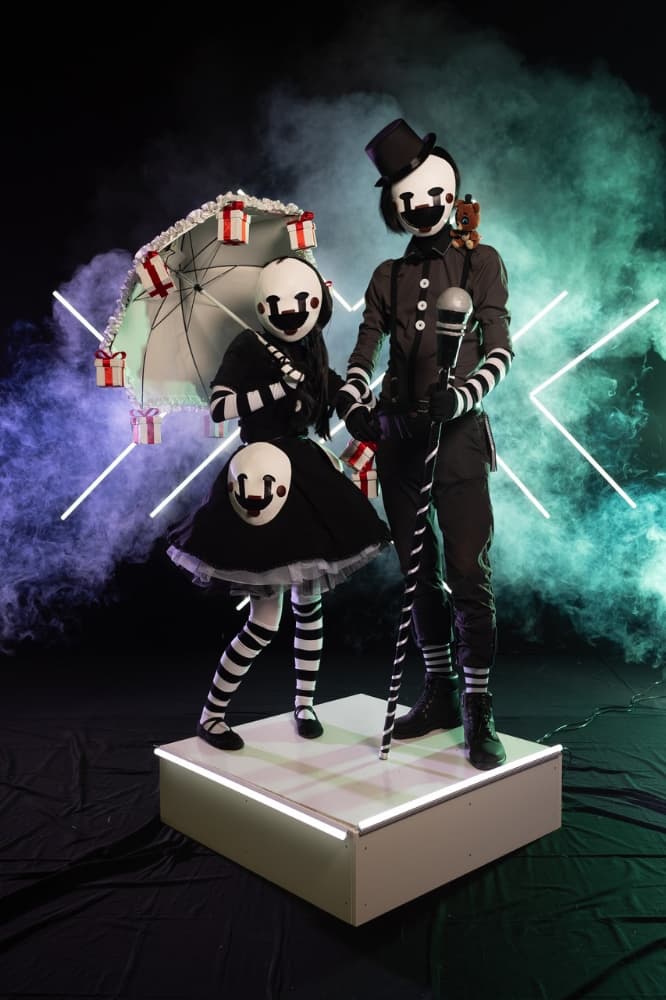 Puppets - Axel Clergeau - Photo 4