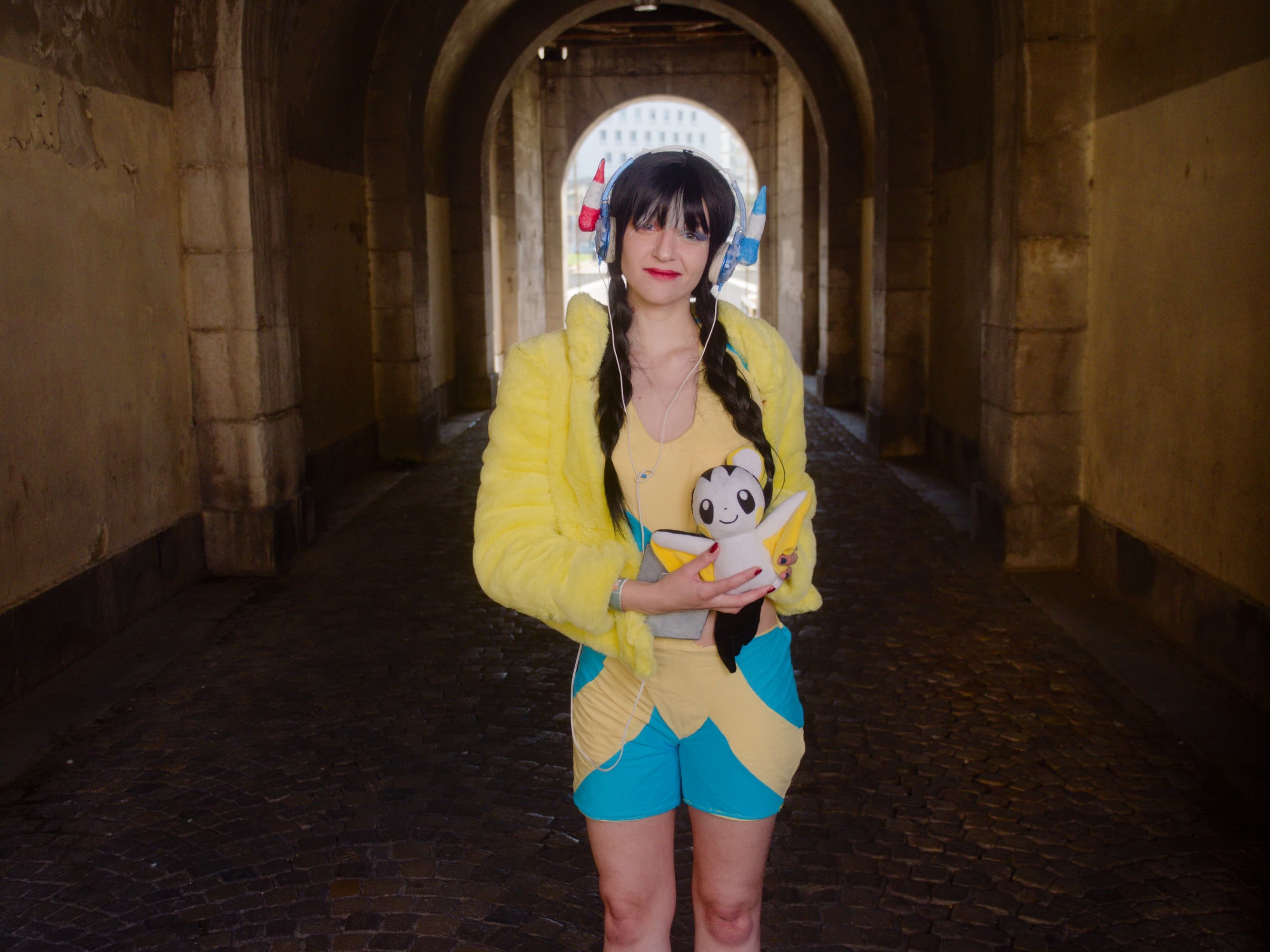 Inezia Pokemon - Photo 4