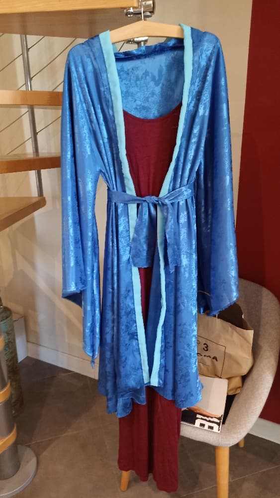 Lihua cosplay - Photo 21