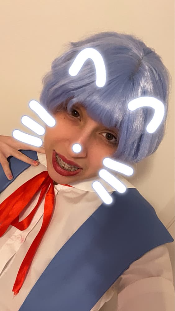 Rei ayanami - Photo 18