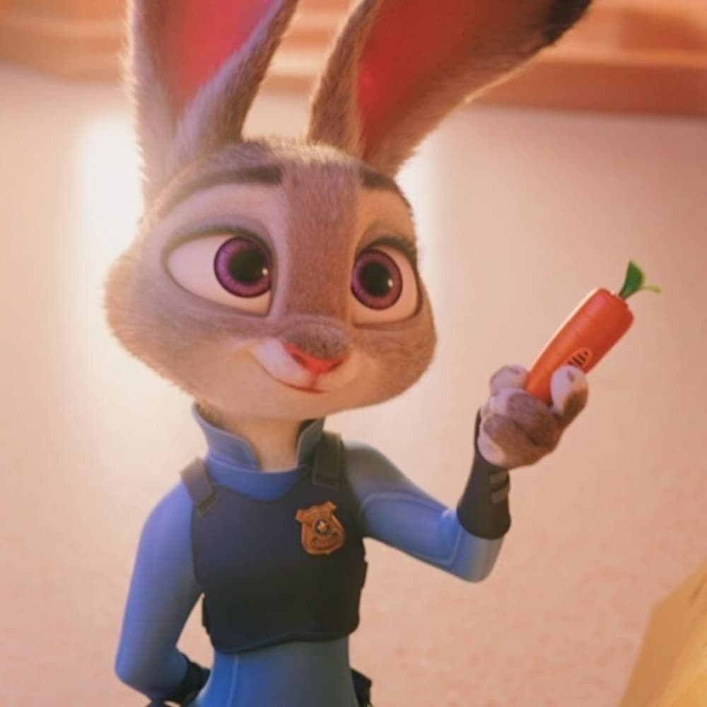 Judy hopps