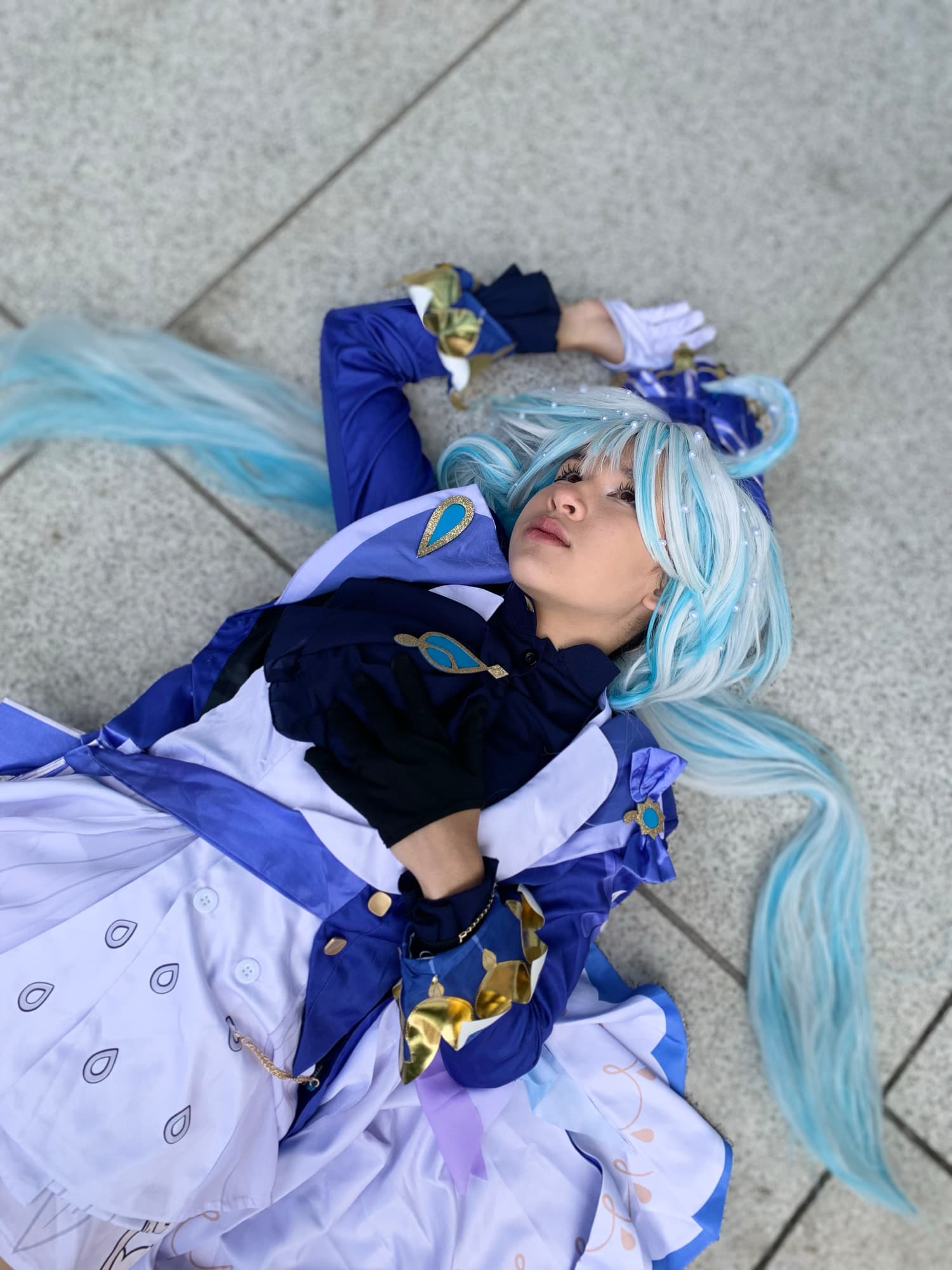 Furina cos🫧 - Photo 6