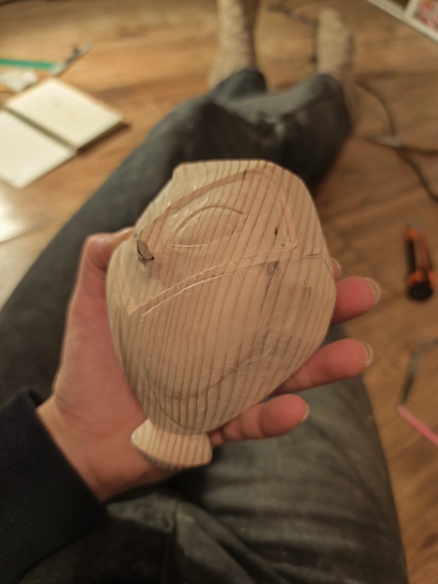 Préparation Edalyn - Photo 13