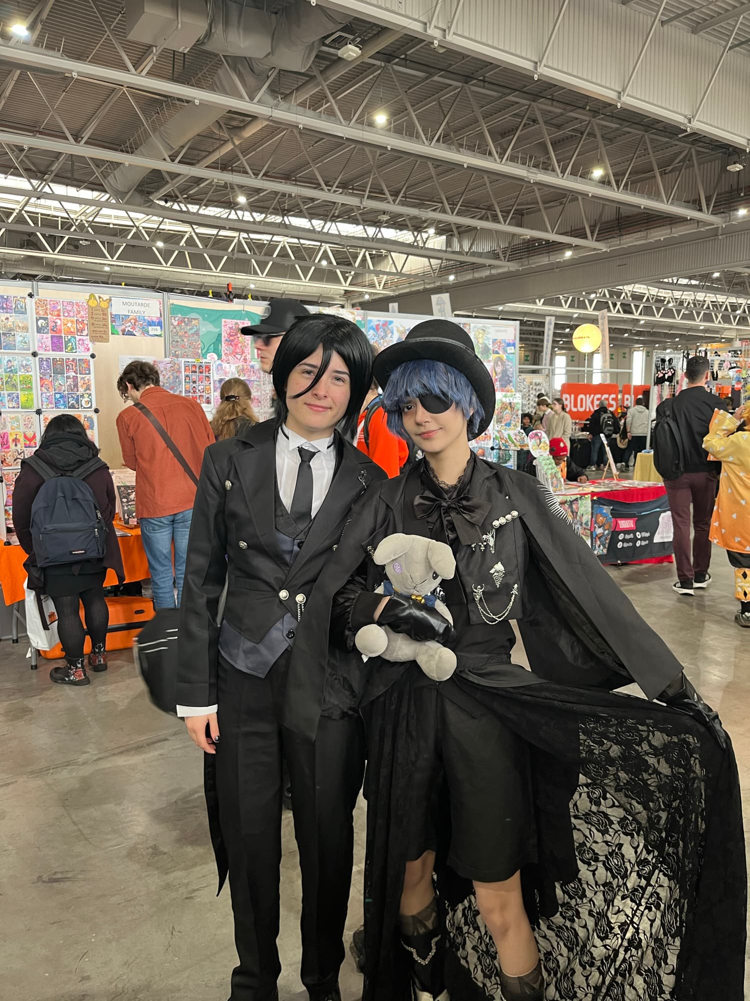 Paris manga 2026 - Photo 33