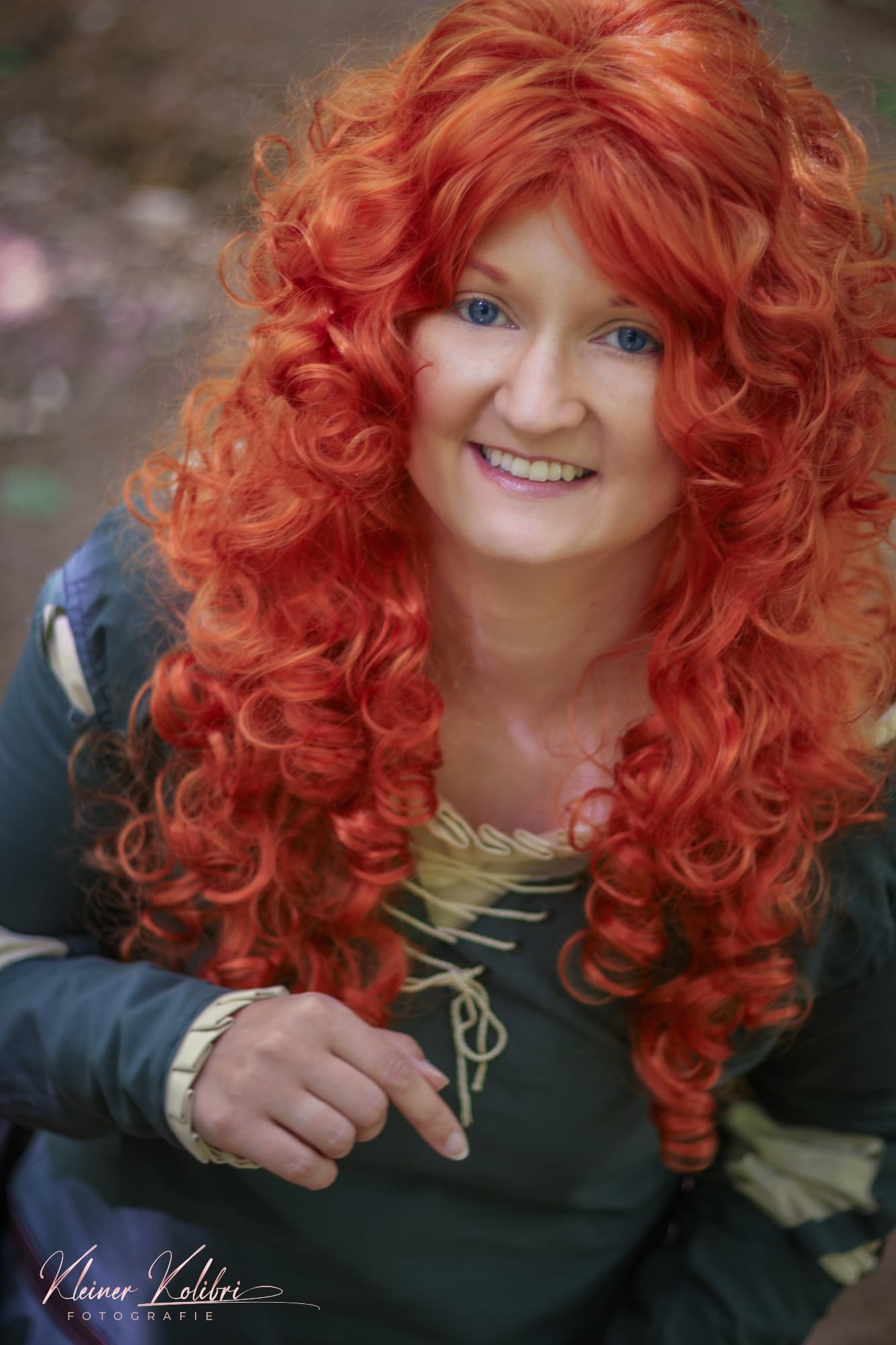 Merida (Disney) - Photo 49