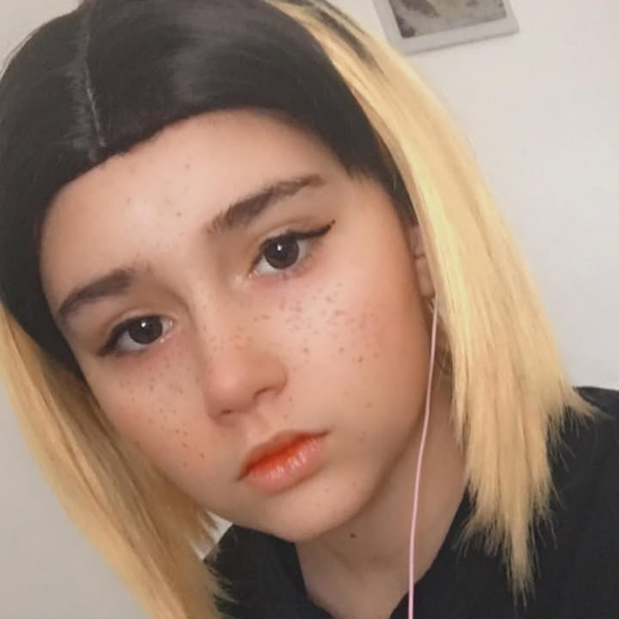 Kenma - My Hero Academia cosplay photoshoot cover