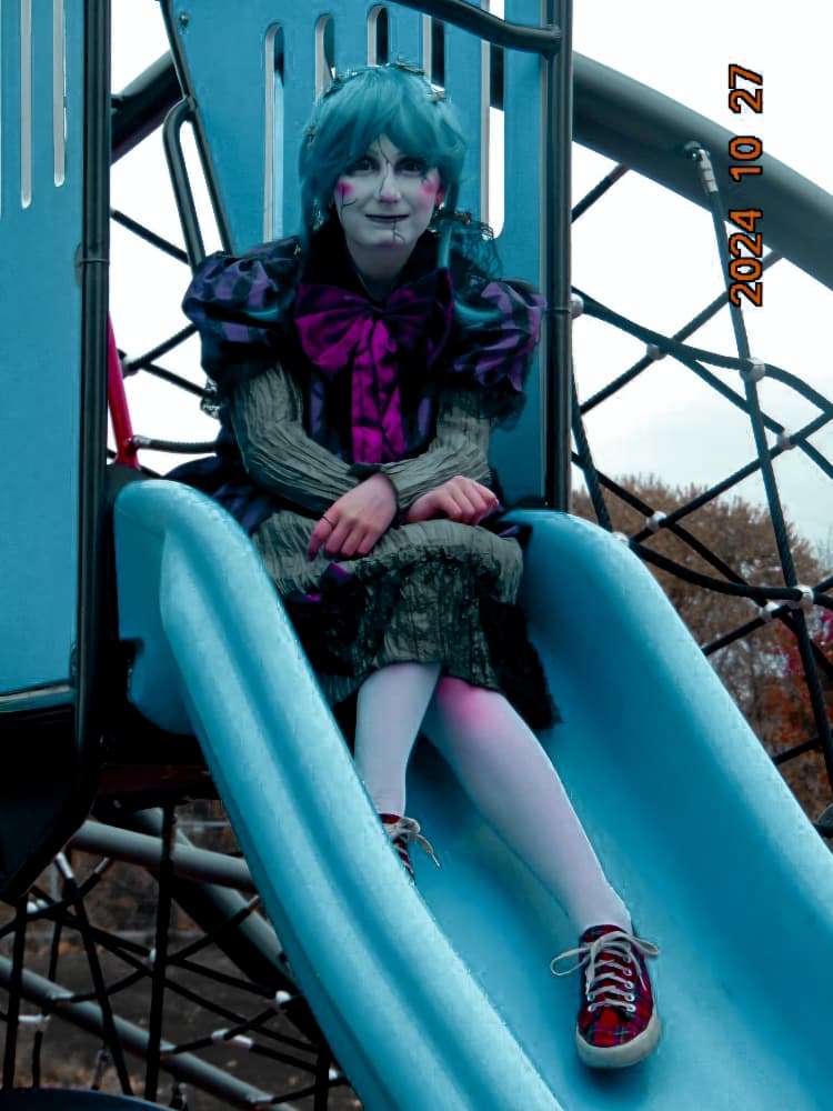 Halloween Powder - Photo 2