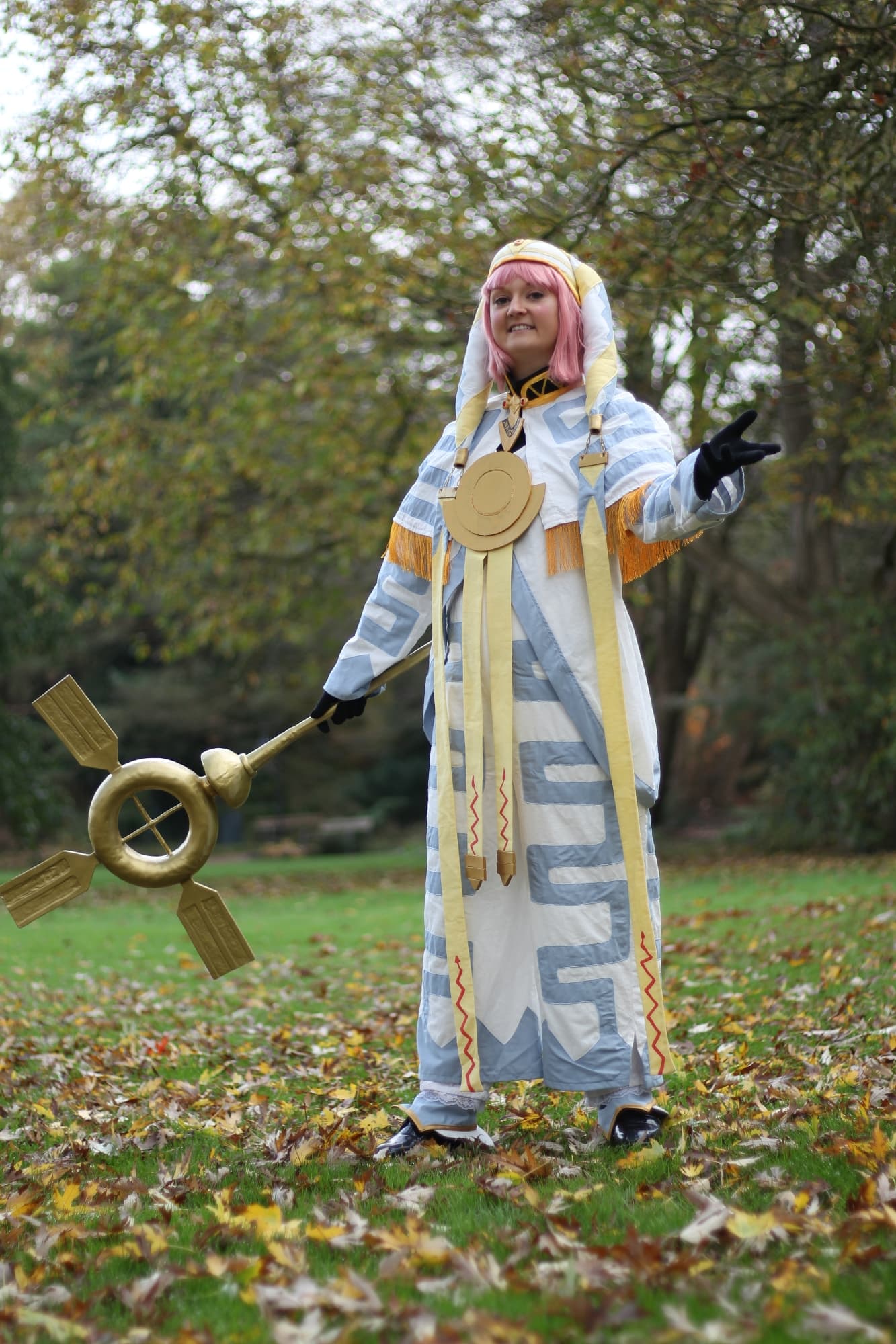 Mistral (//.hack) - Photo 40