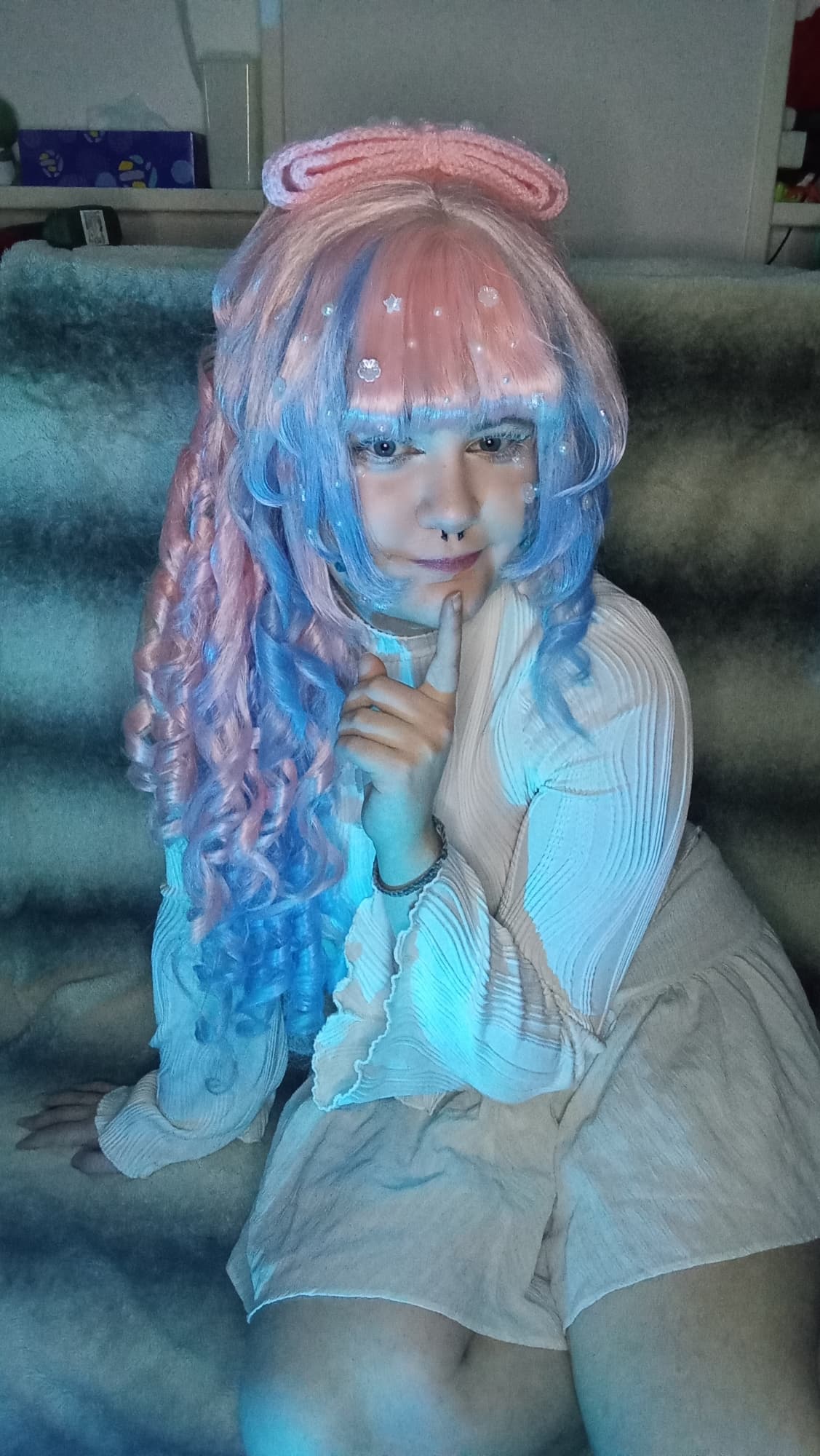 Kokomi birthday 2026 - Photo 19