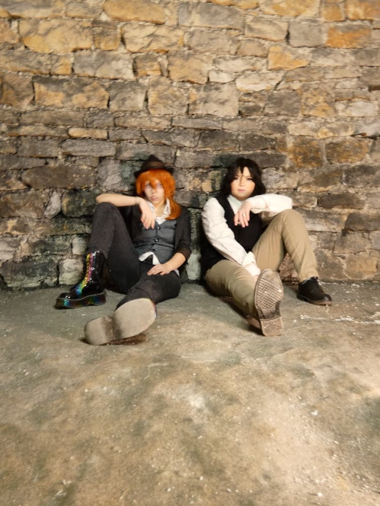 Dazai Osamu - Photo 9