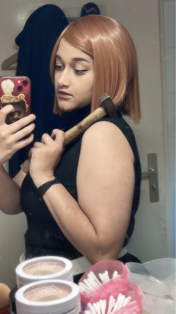 Kugisaki Nobara - Photo 4