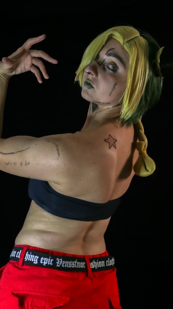 Jolyne Cujoh - Photo 8