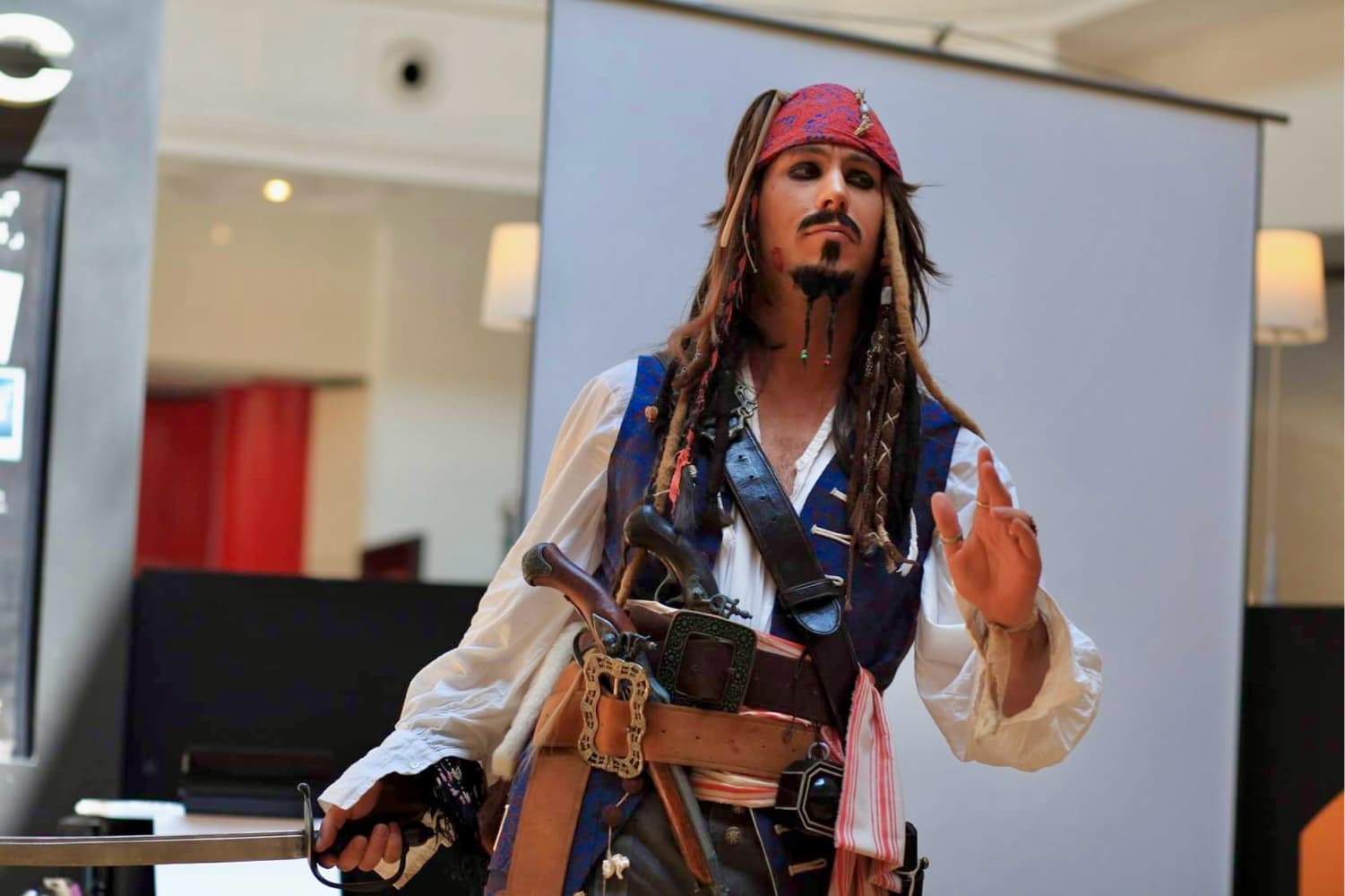 Jack Sparrow - Photo 3