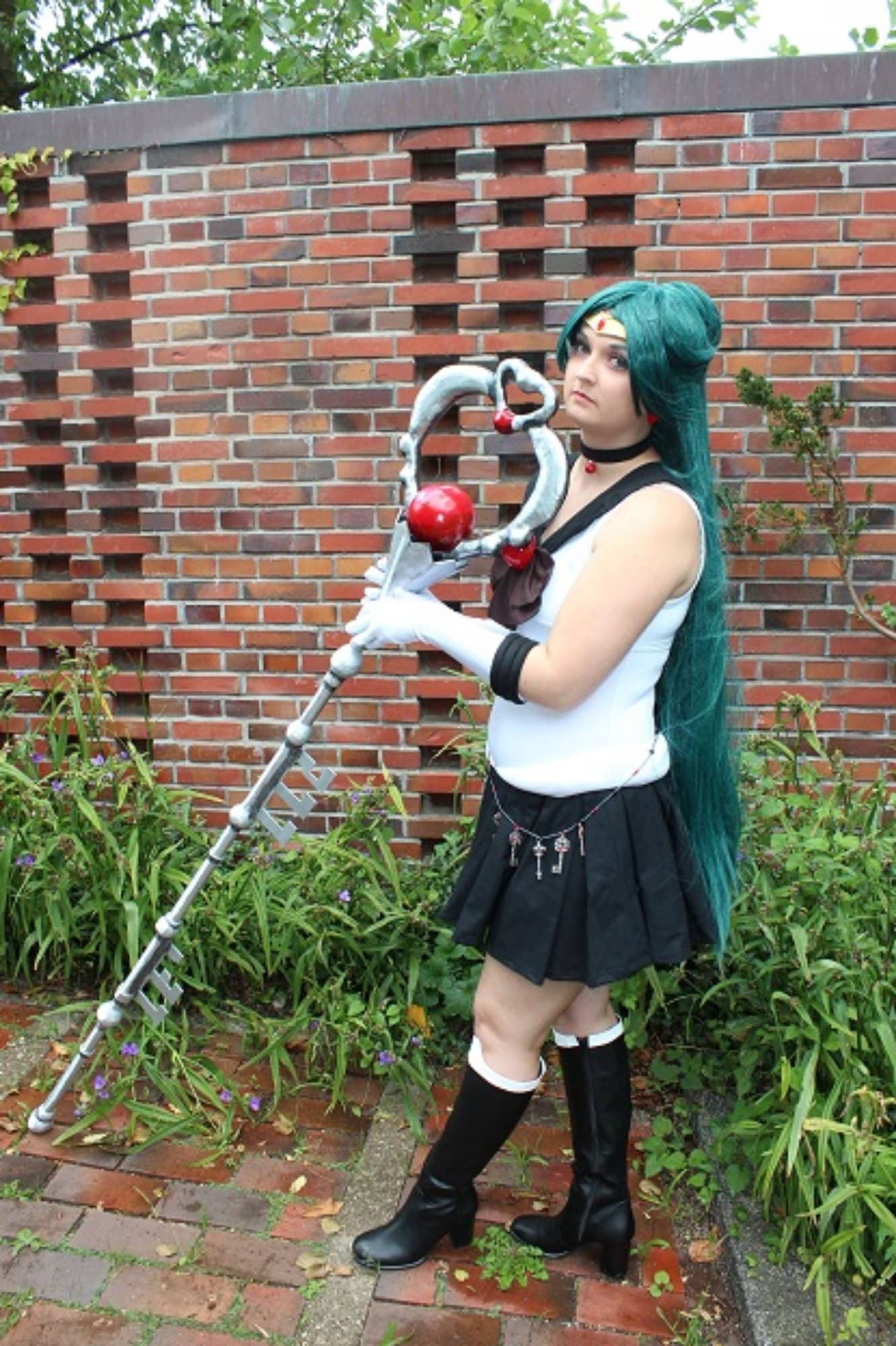 Sailor Pluto  - Photo 18