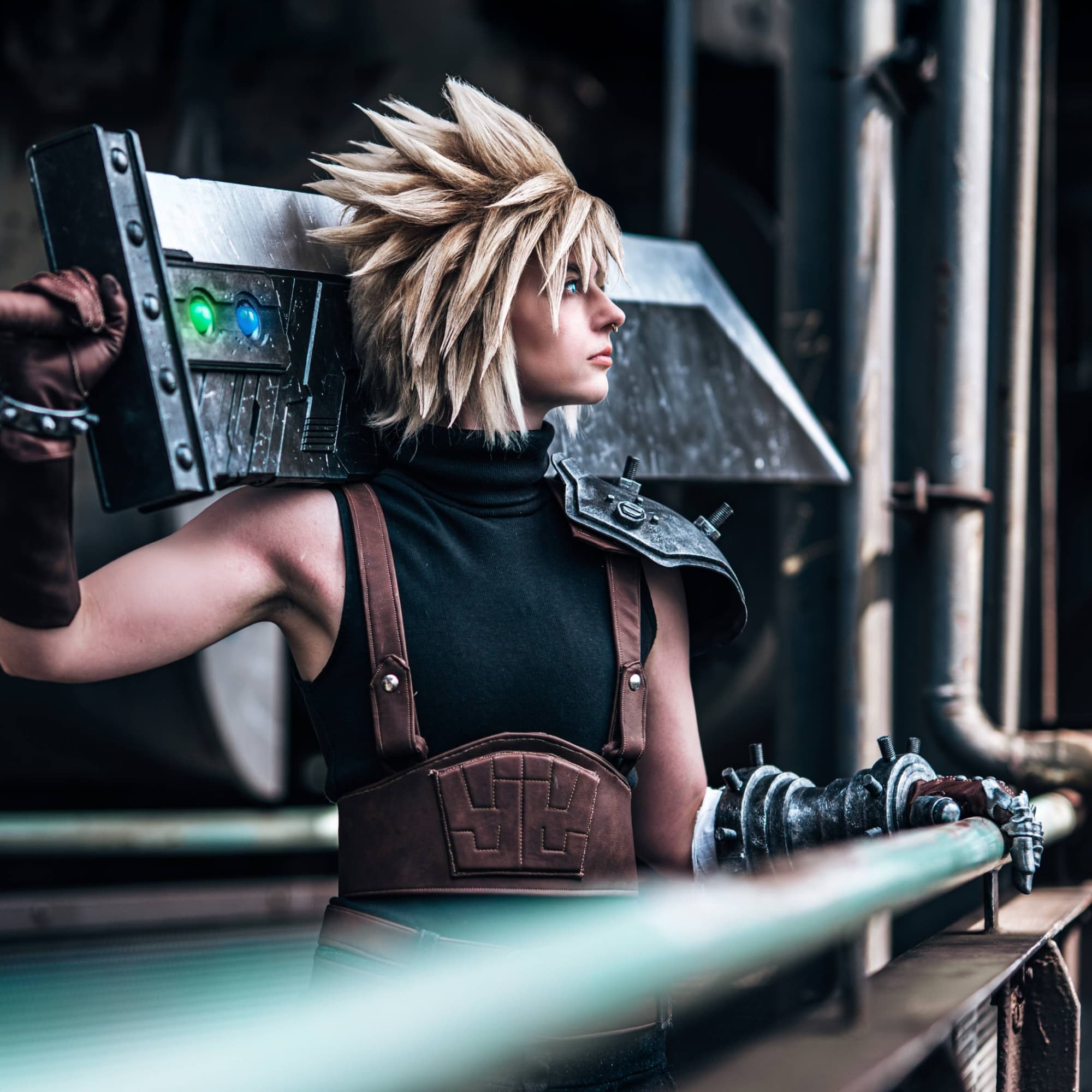 Cloud Strife