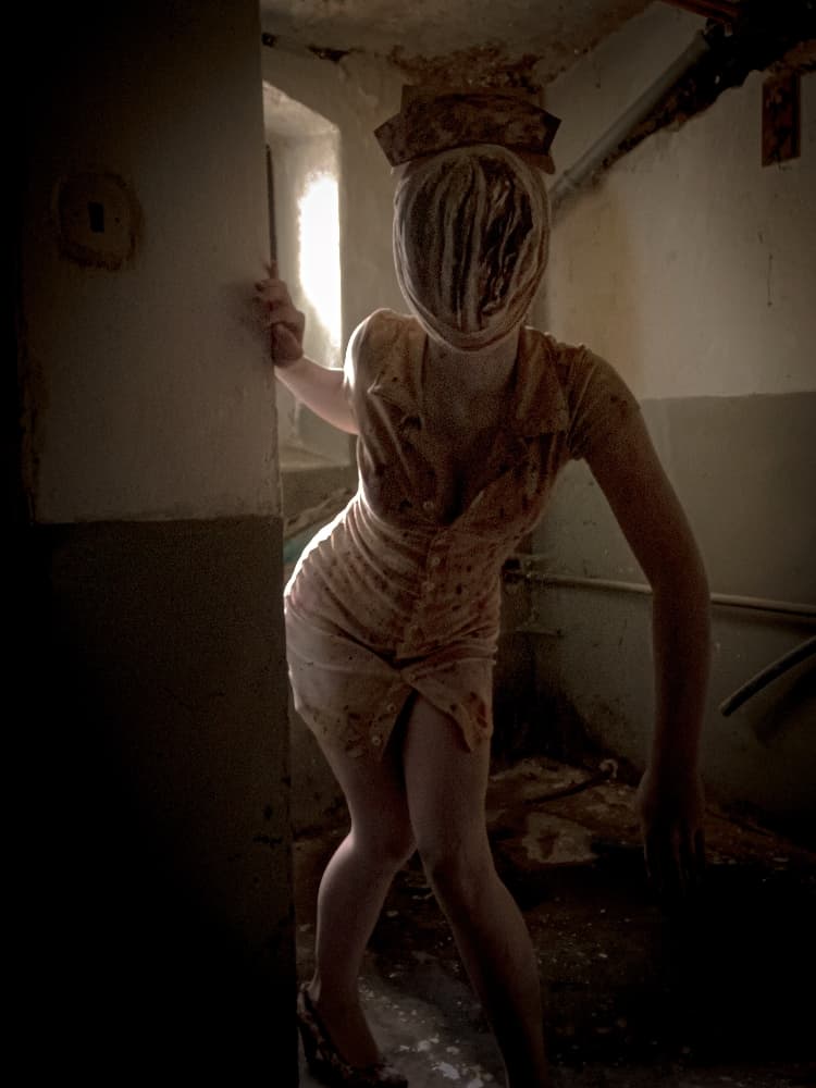 Nurse shoot 1# - Photo 8