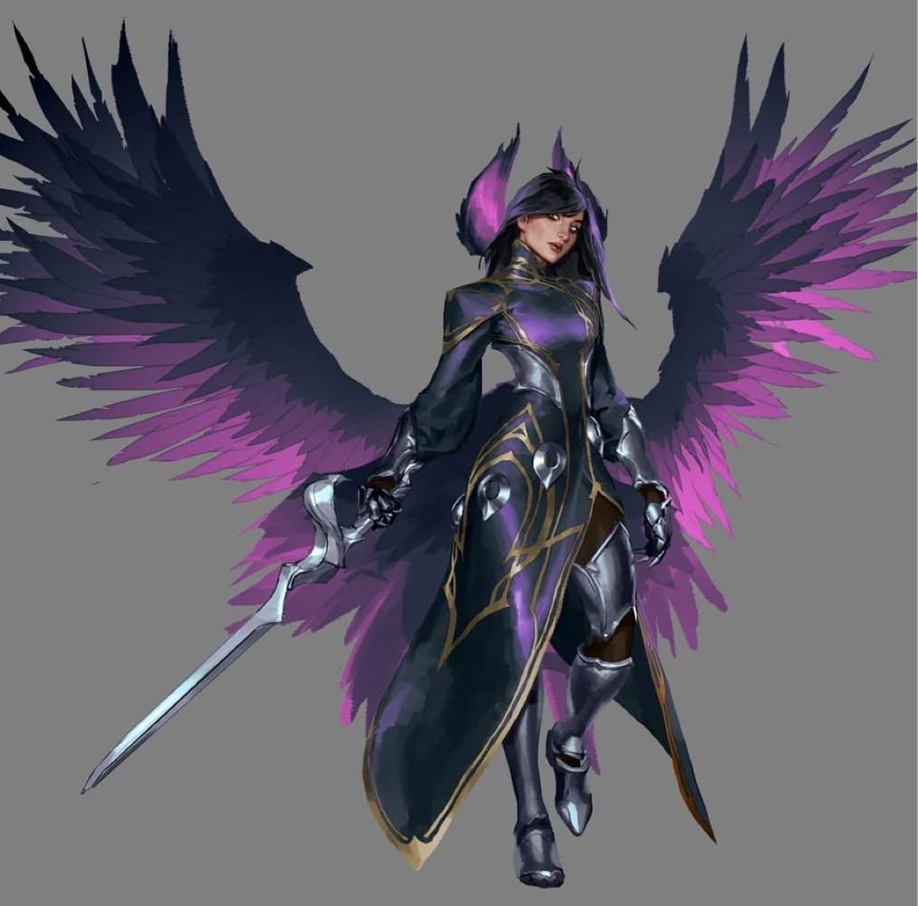 Morgana "Still Here"