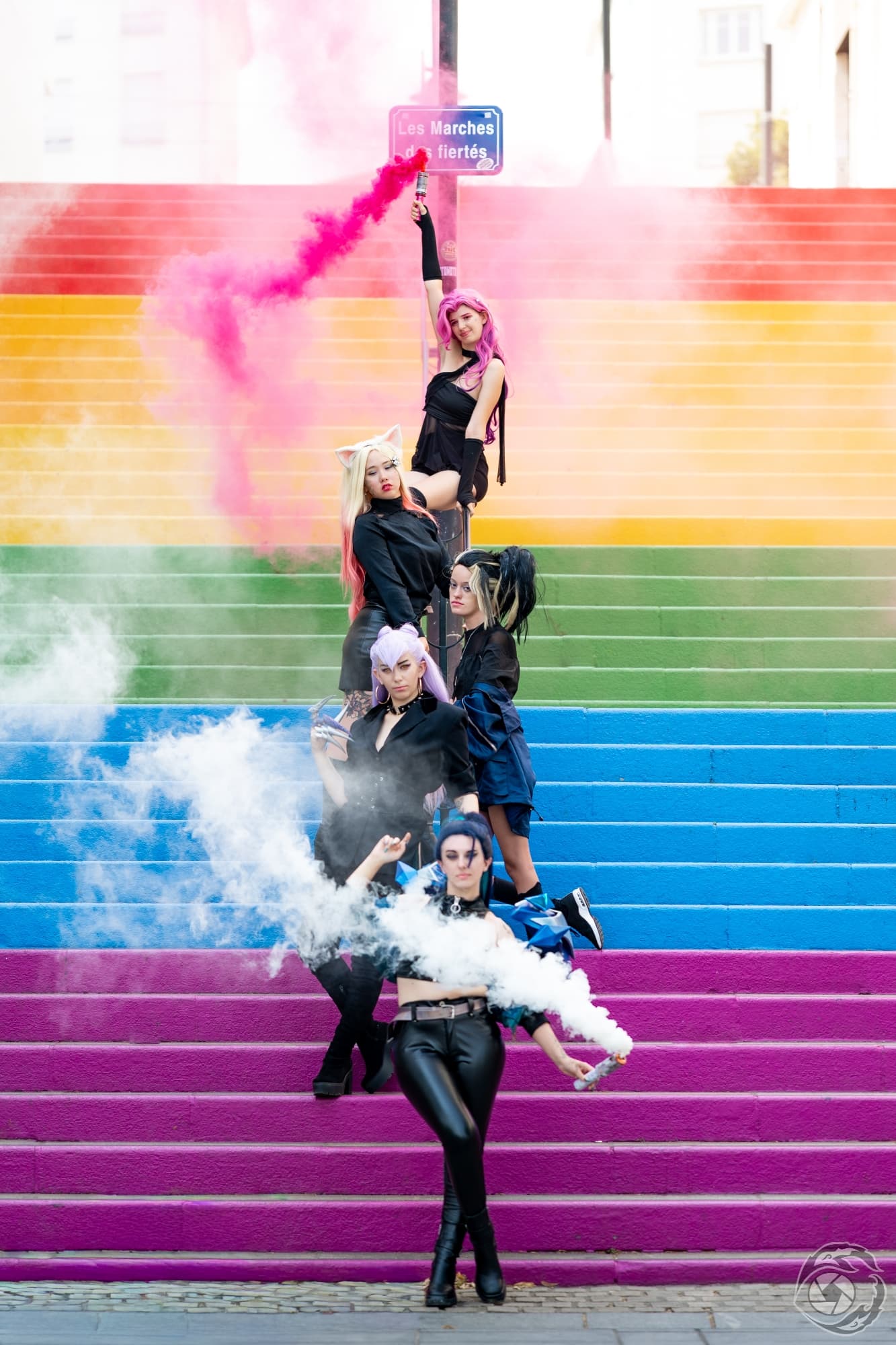 Ahri the baddest - Photo 71