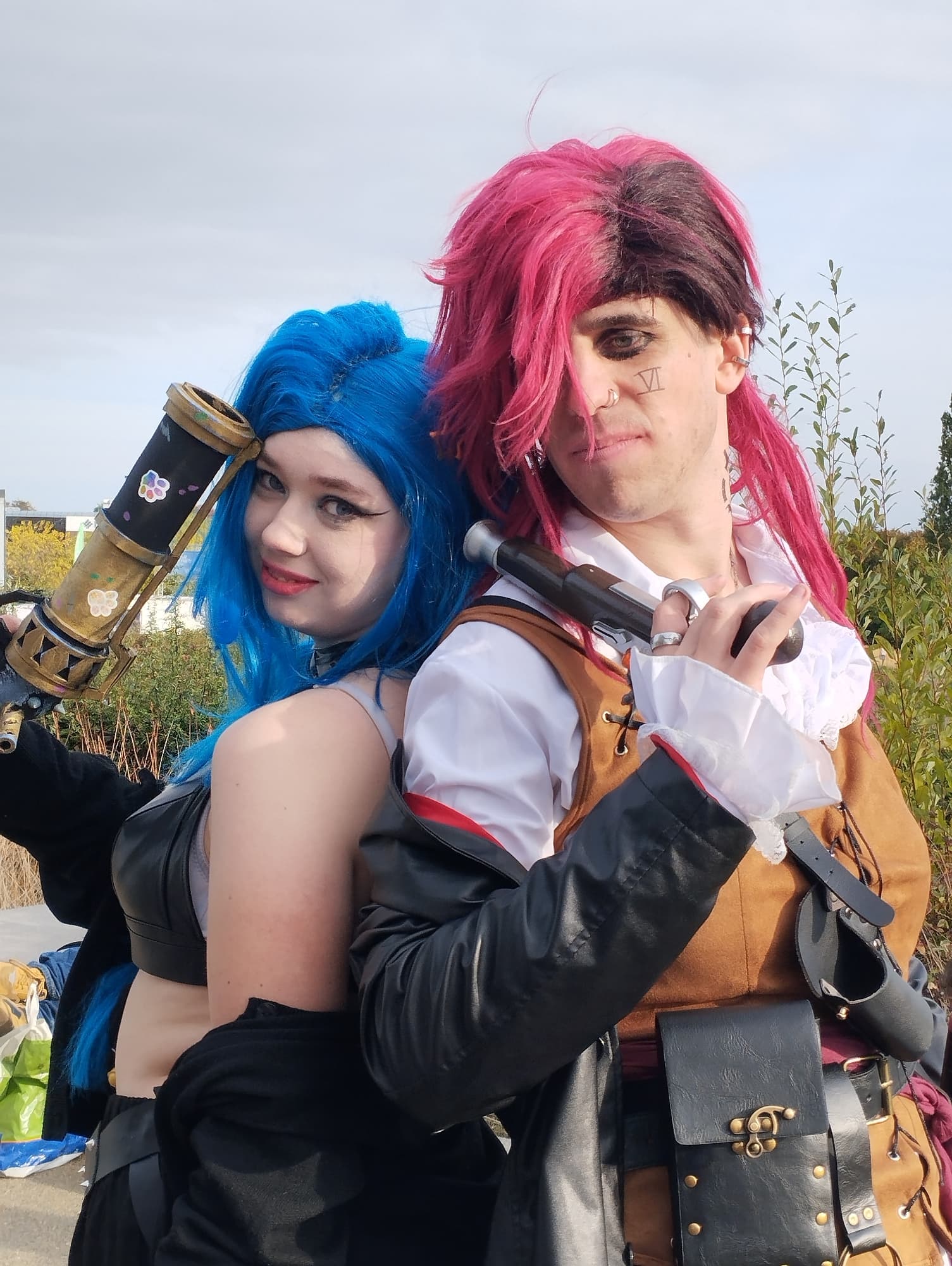 VI pirate (A.U) - Photo 5