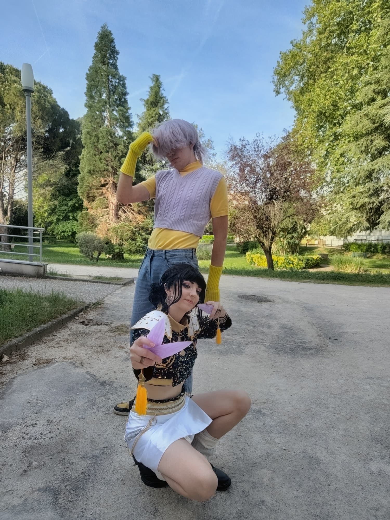Mystery & Zoey - Photo 1