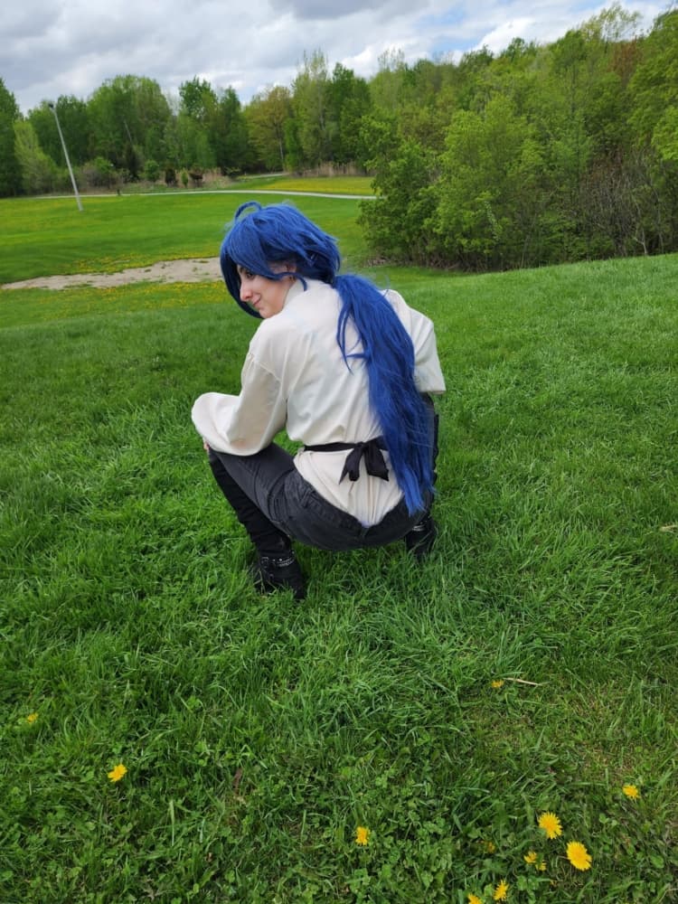 Kaeya and Barbara - Photo 25