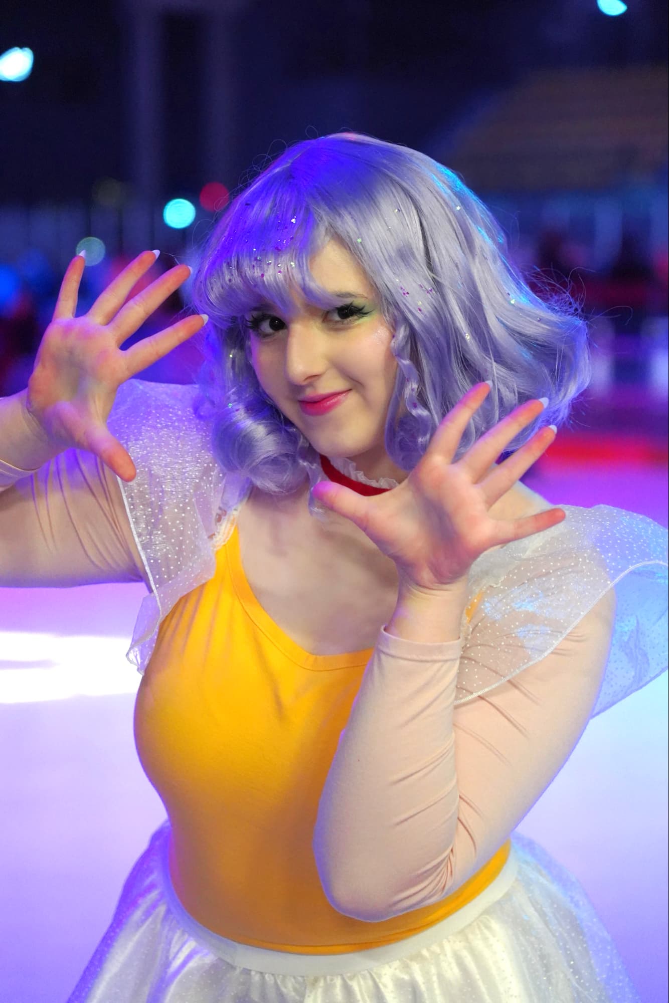 Creamy patinoire  - Photo 6