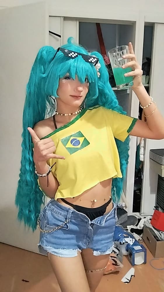 Miku Brazil 🇧🇷 - Photo 12