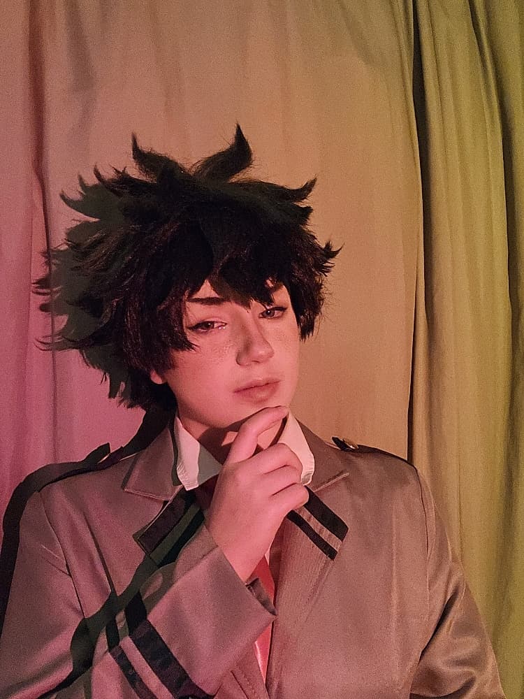 Izuku Midoriya  - Photo 4
