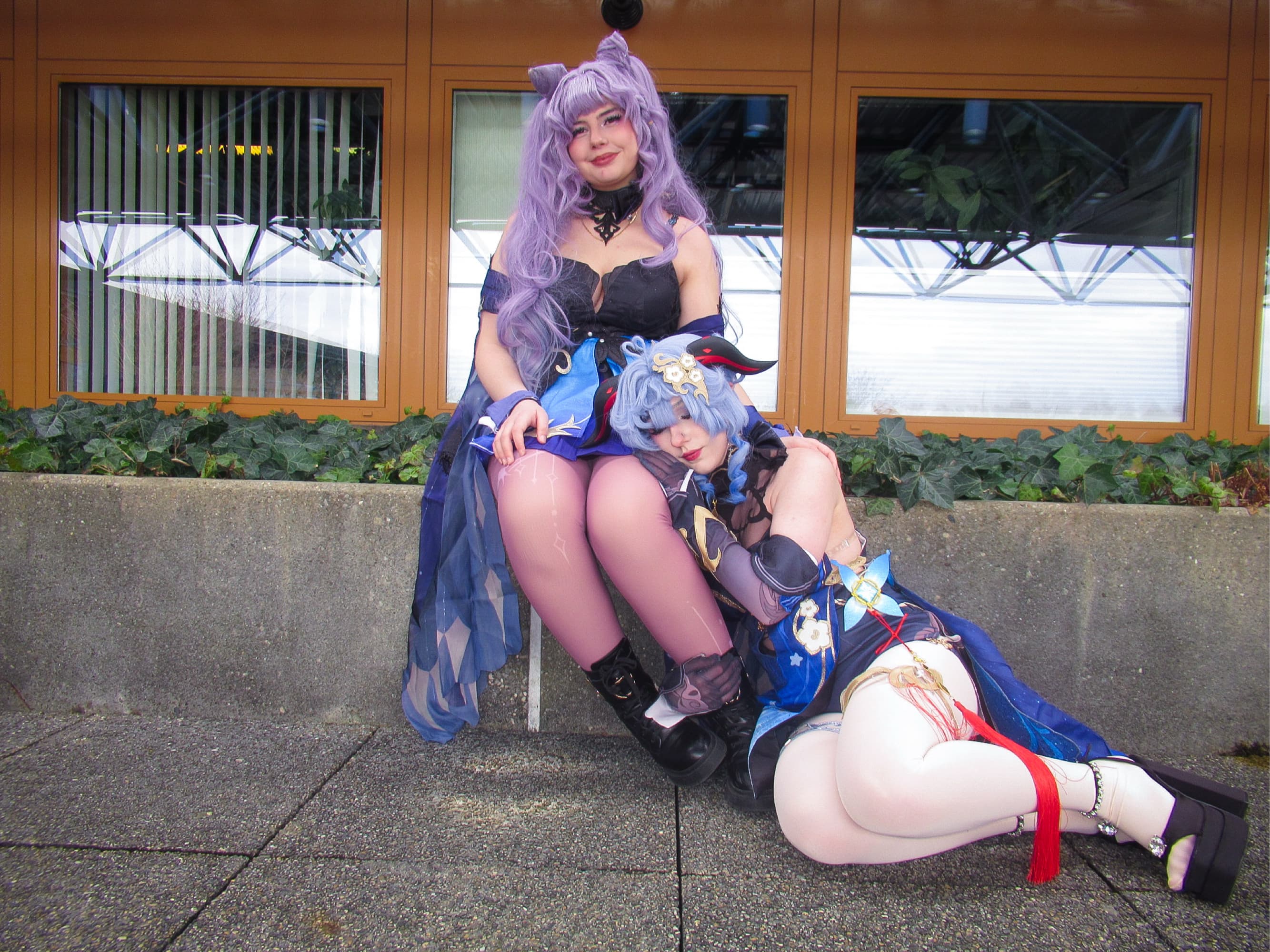 Keqing & Ganyu - Photo 3