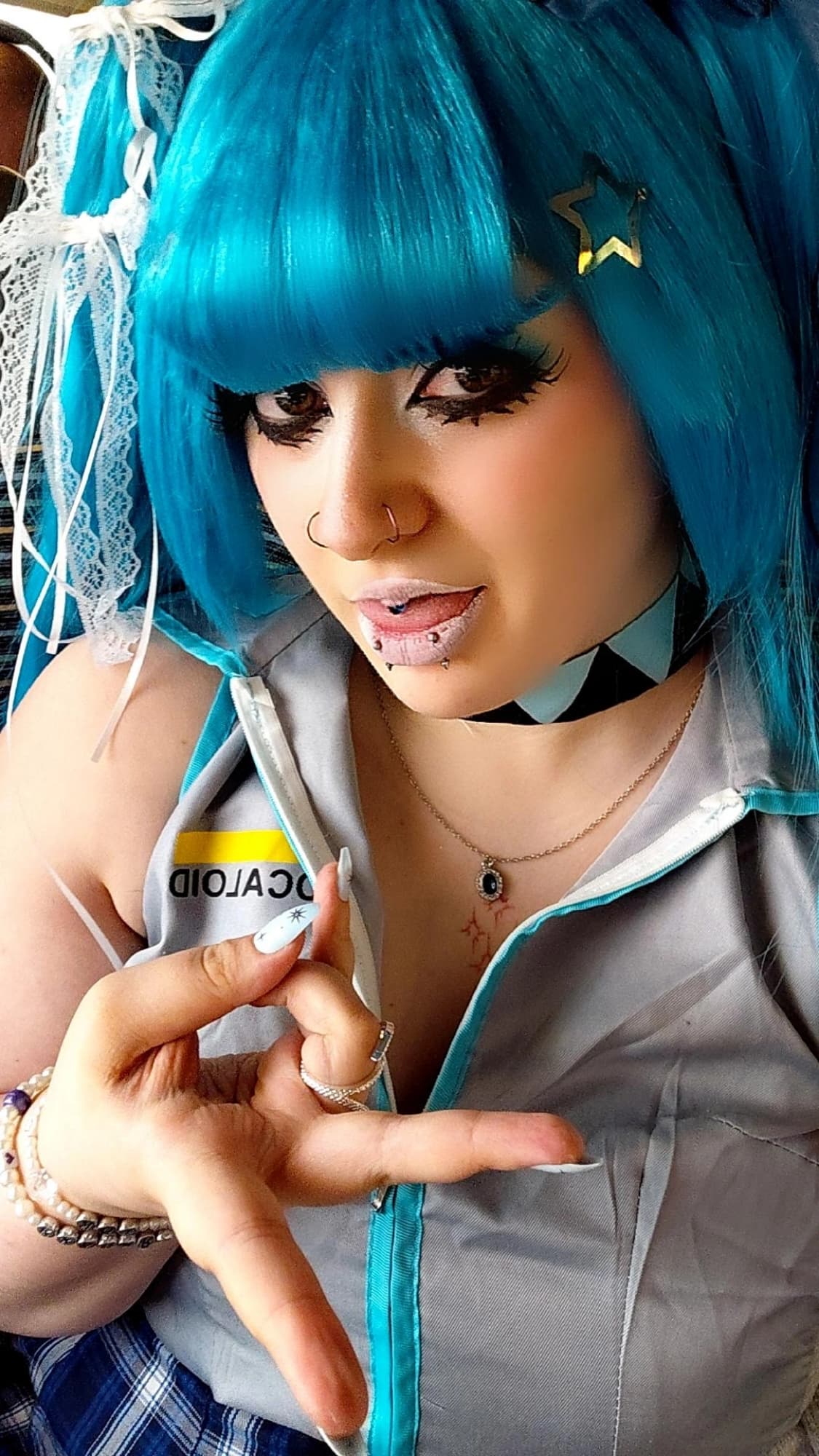 Miku Gyaru