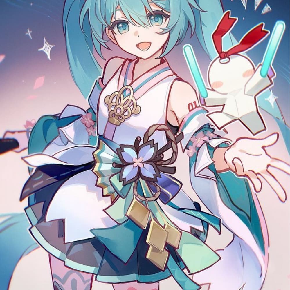 Miku 🌸